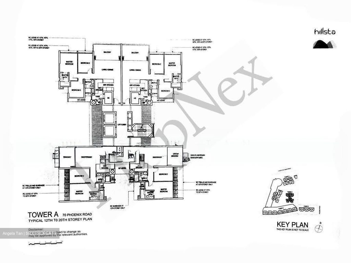Hillsta (D23), Condominium #632509081